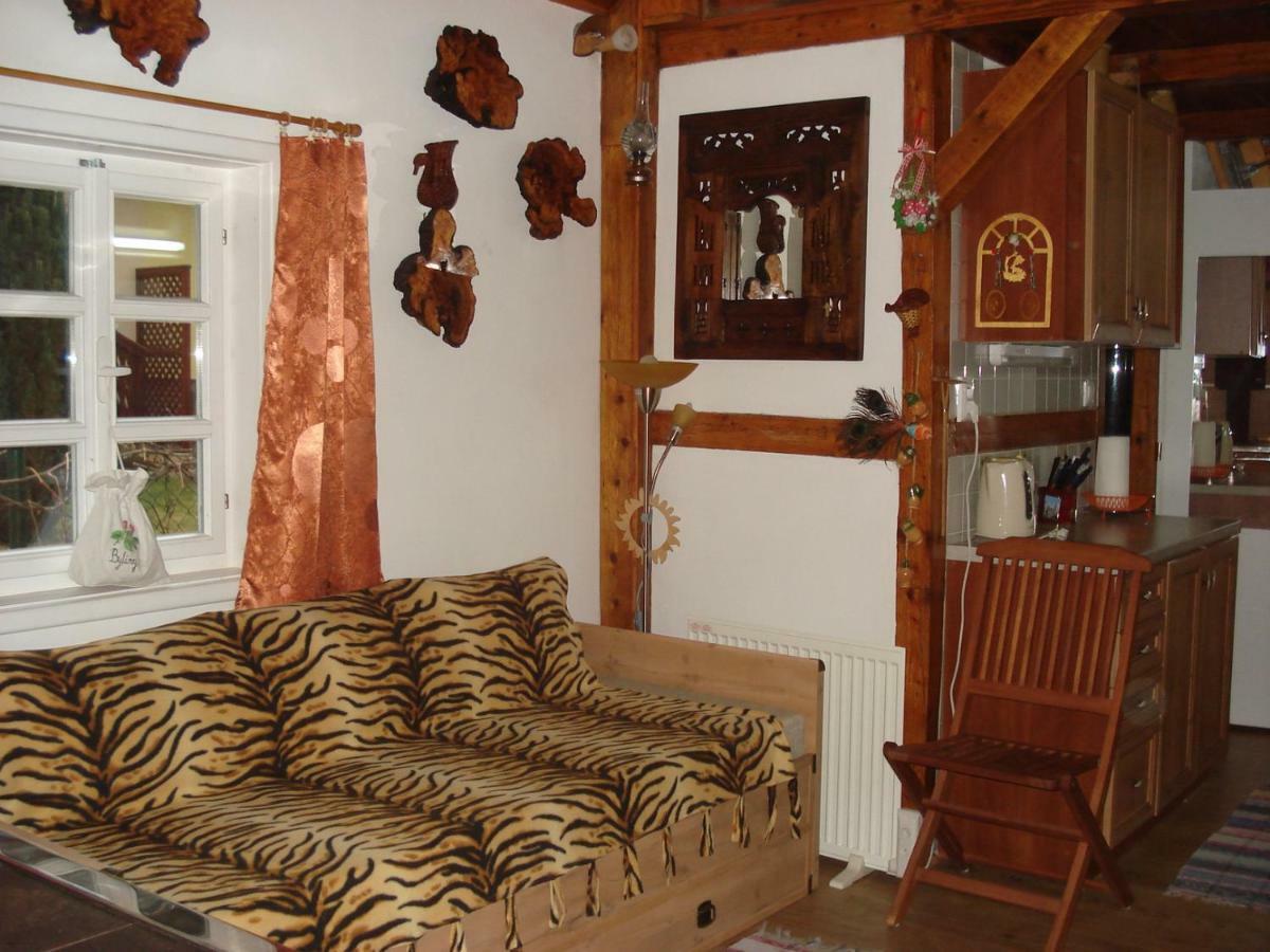 Chatka Rajecké Teplice Exterior foto